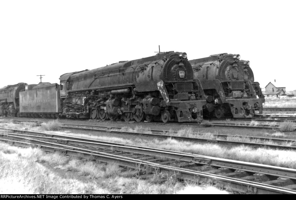 PRR 6195, Q-2, #1 of 3, 1955